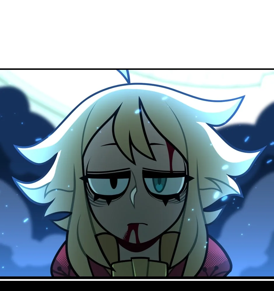 Majo no Shinzou Chapter 107 page 20