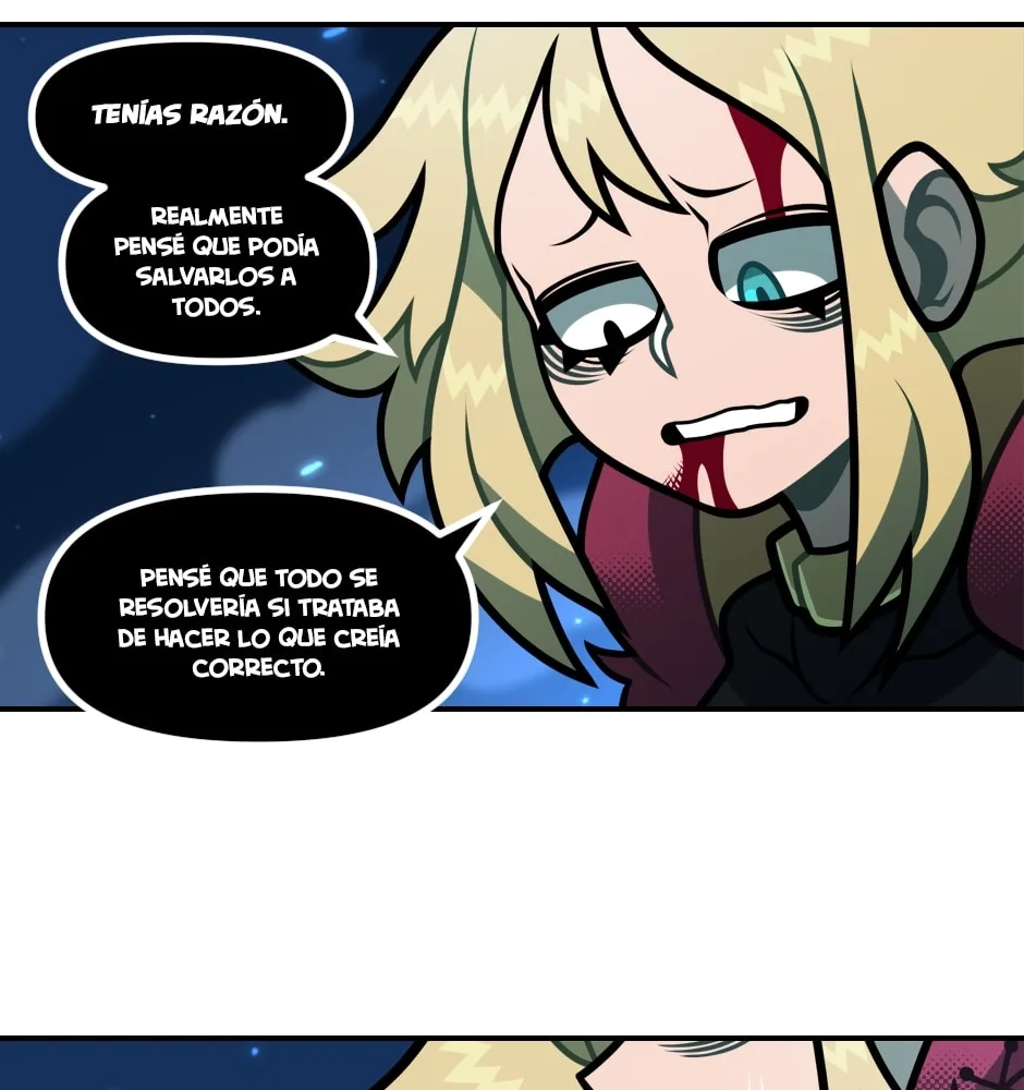 Majo no Shinzou Chapter 107 page 28