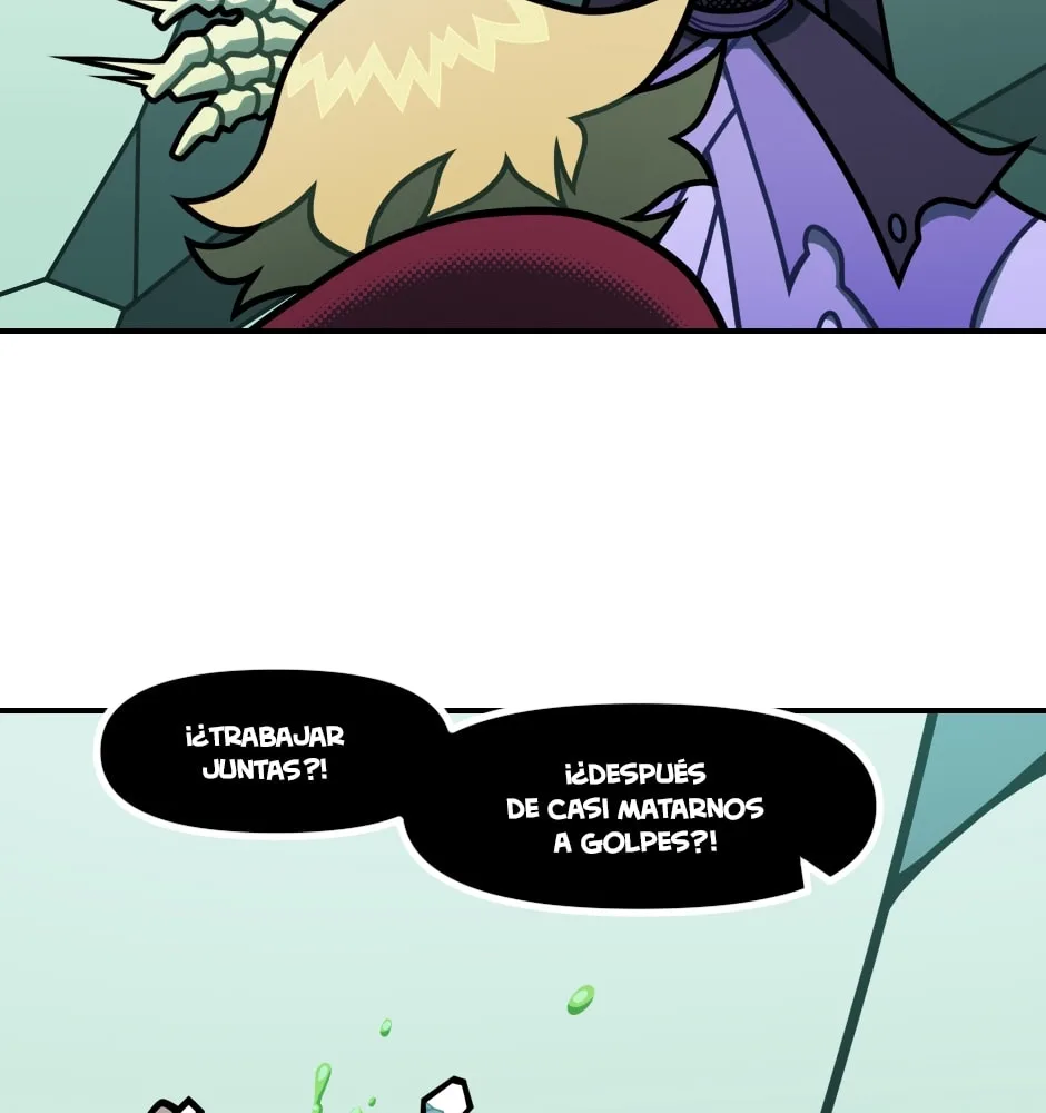 Majo no Shinzou Chapter 107 page 37