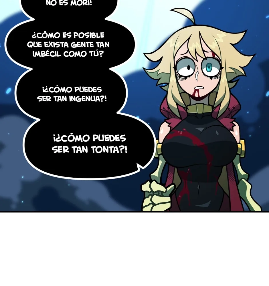 Majo no Shinzou Chapter 107 page 39