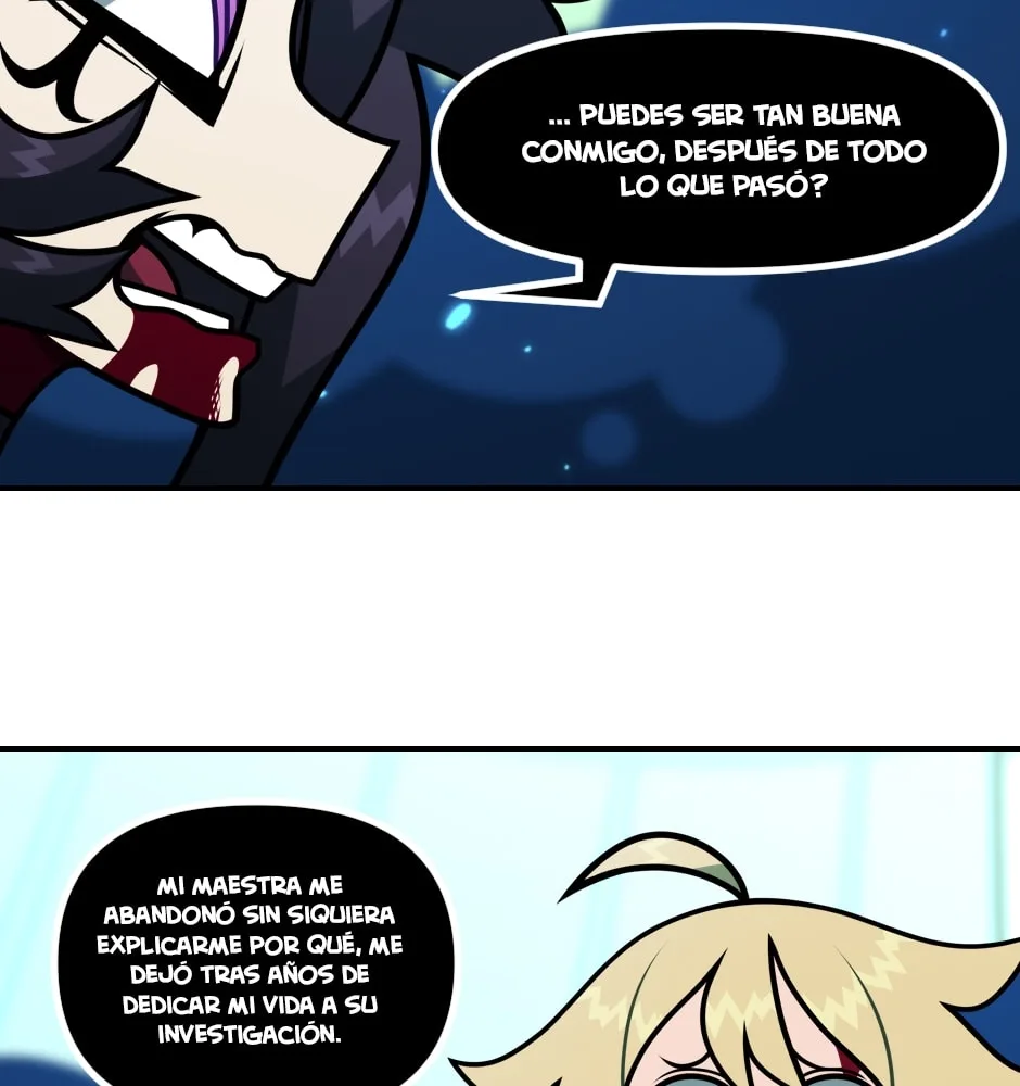 Majo no Shinzou Chapter 107 page 41