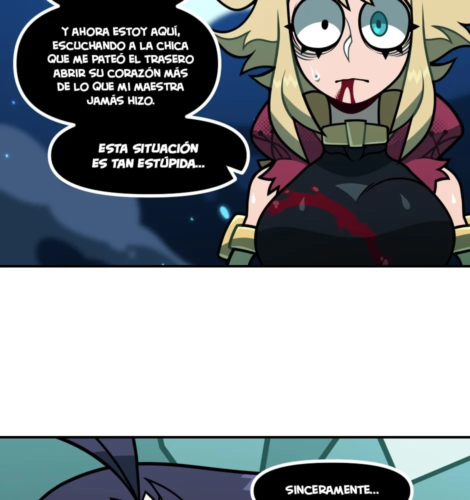 Majo no Shinzou Chapter 107 page 42