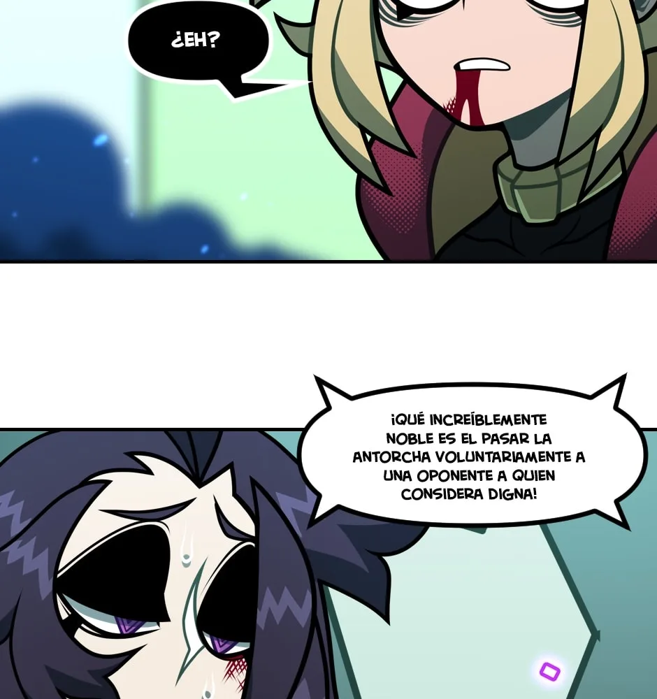 Majo no Shinzou Chapter 107 page 50