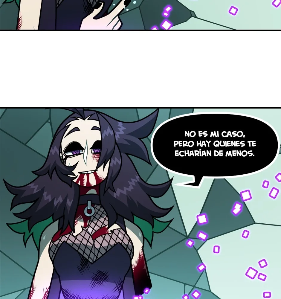 Majo no Shinzou Chapter 107 page 54