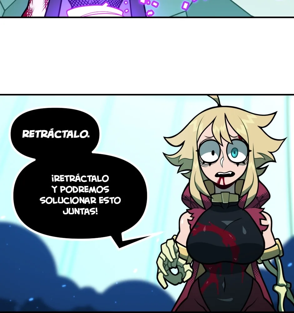 Majo no Shinzou Chapter 107 page 55