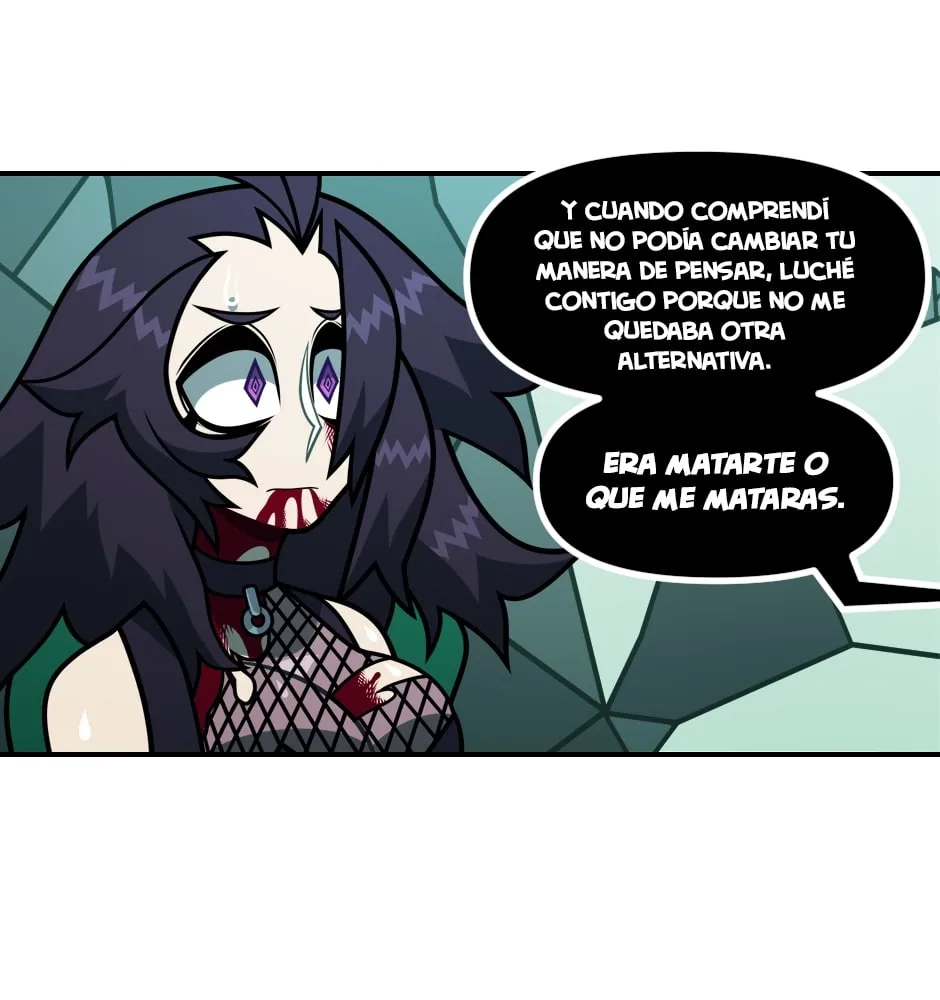 Majo no Shinzou Chapter 107 page 31