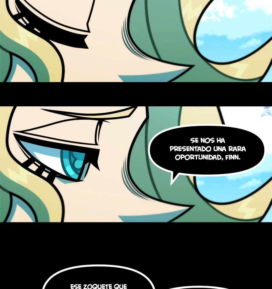 Majo no Shinzou Chapter 108 page 21