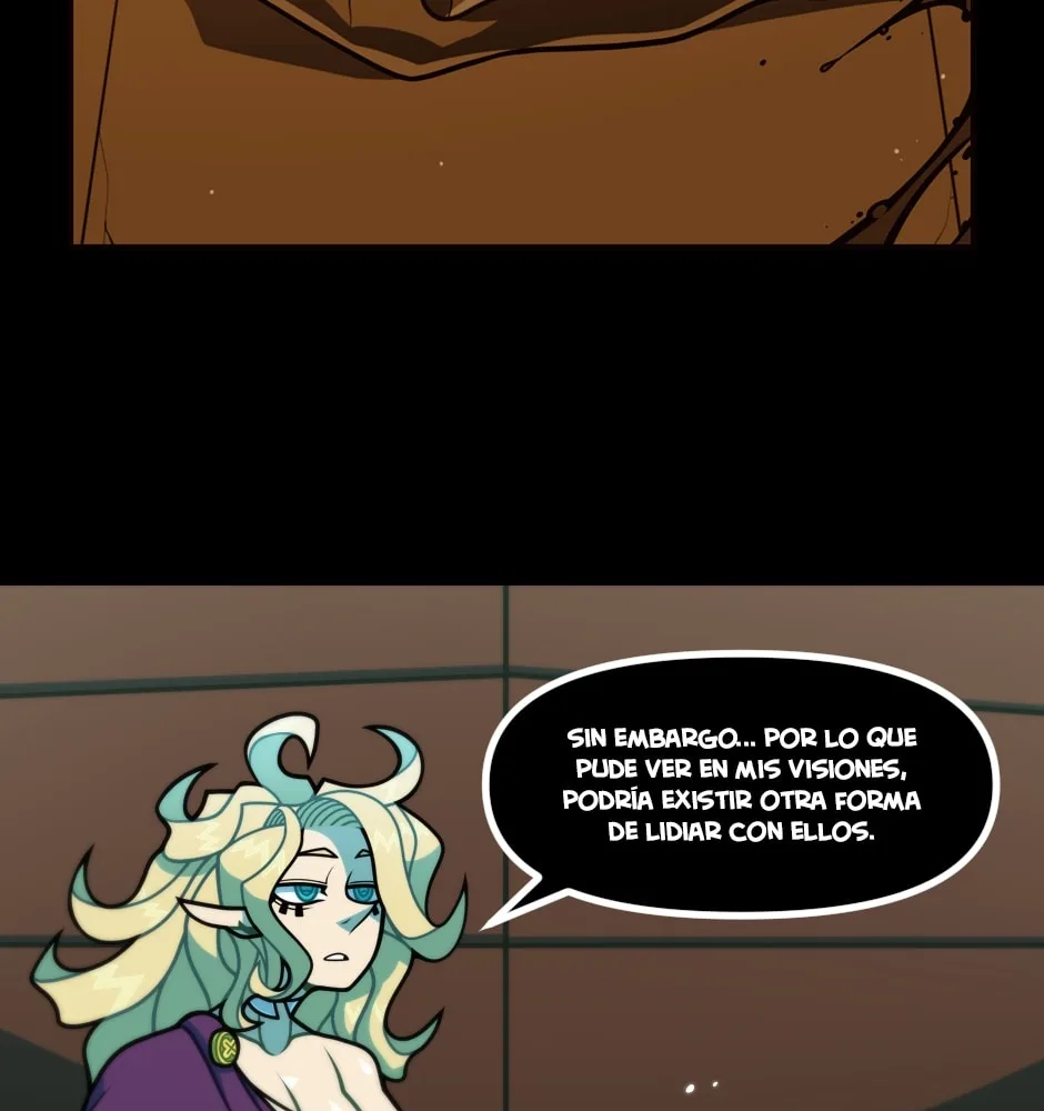 Majo no Shinzou Chapter 108 page 24
