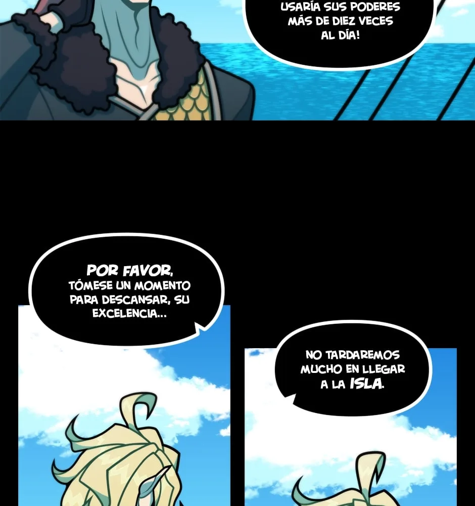 Majo no Shinzou Chapter 108 page 17