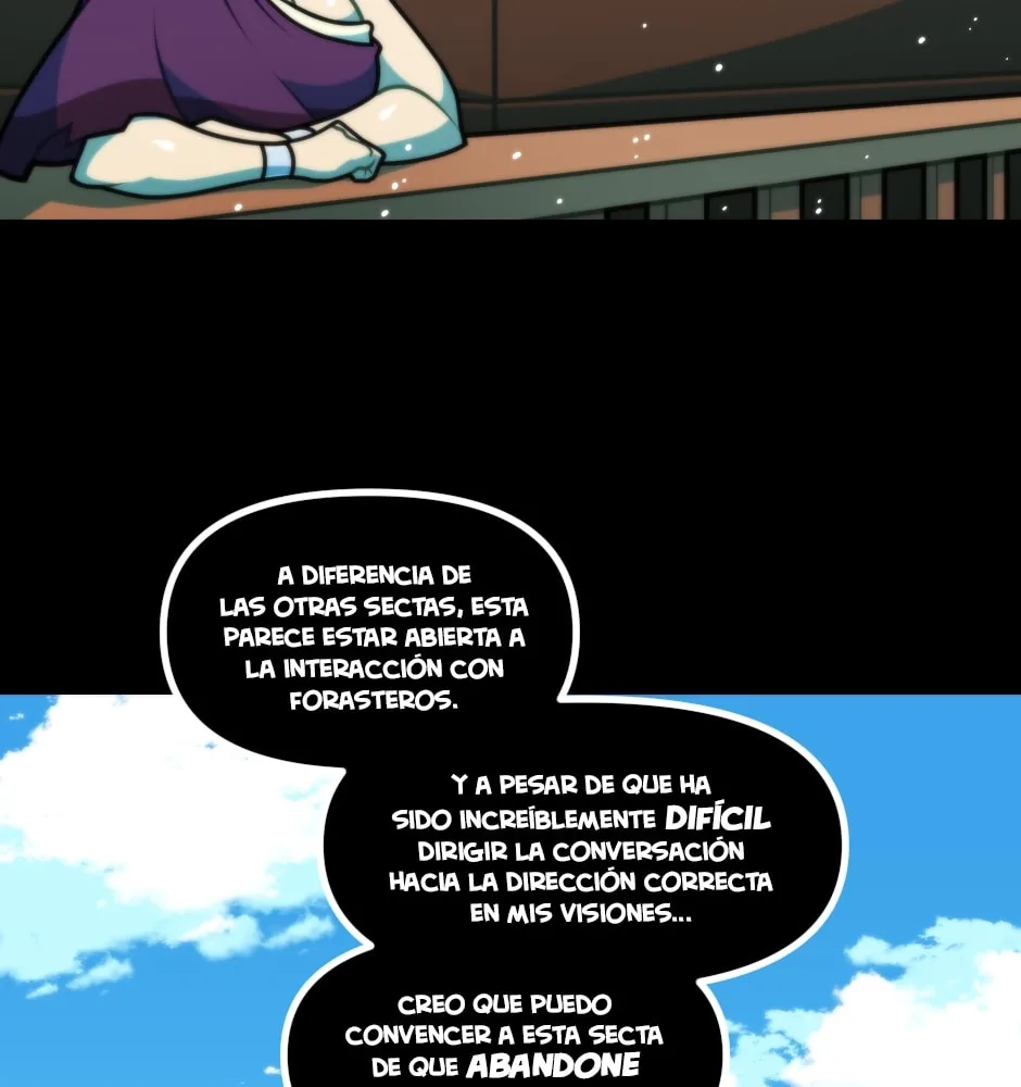 Majo no Shinzou Chapter 108 page 25
