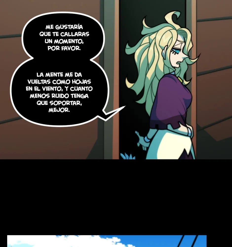 Majo no Shinzou Chapter 108 page 13