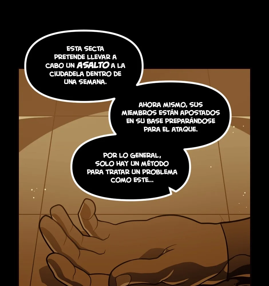 Majo no Shinzou Chapter 108 page 23