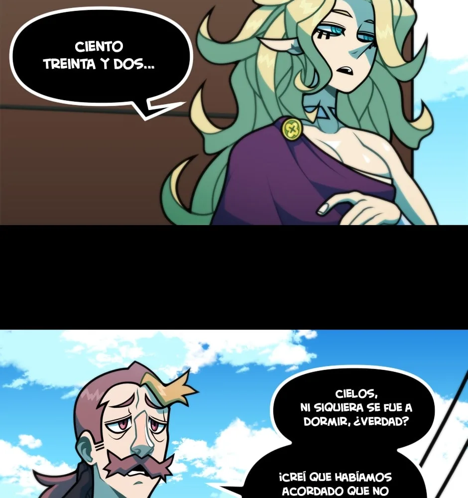 Majo no Shinzou Chapter 108 page 16