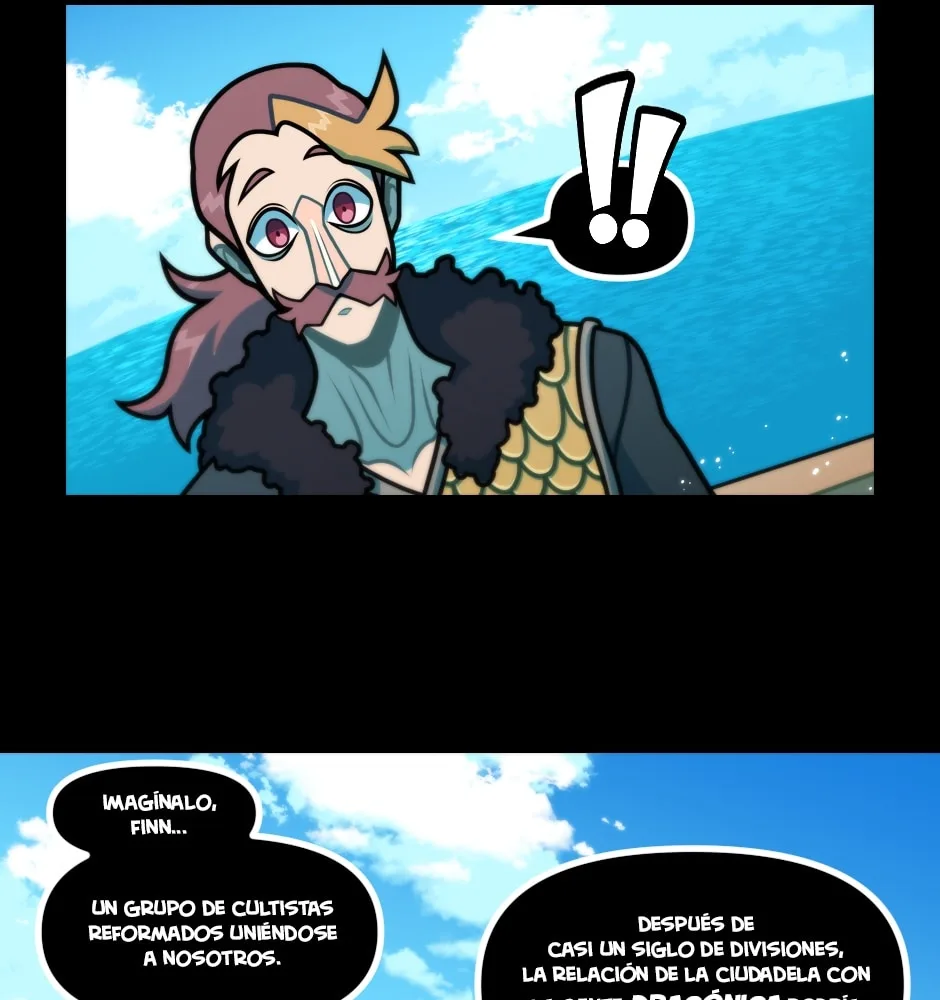Majo no Shinzou Chapter 108 page 27