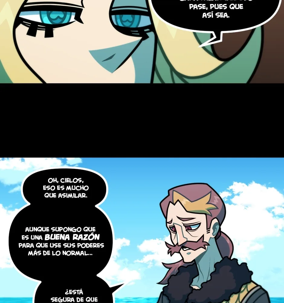 Majo no Shinzou Chapter 108 page 29
