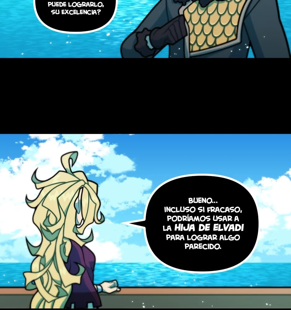 Majo no Shinzou Chapter 108 page 30