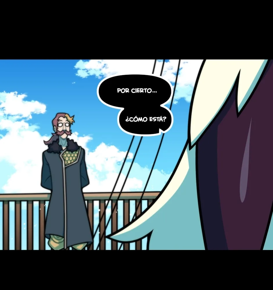 Majo no Shinzou Chapter 108 page 31