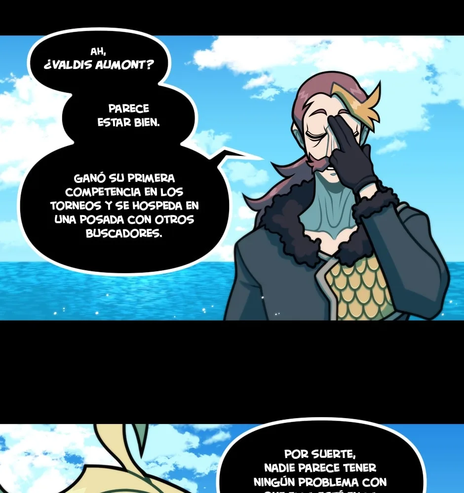 Majo no Shinzou Chapter 108 page 32