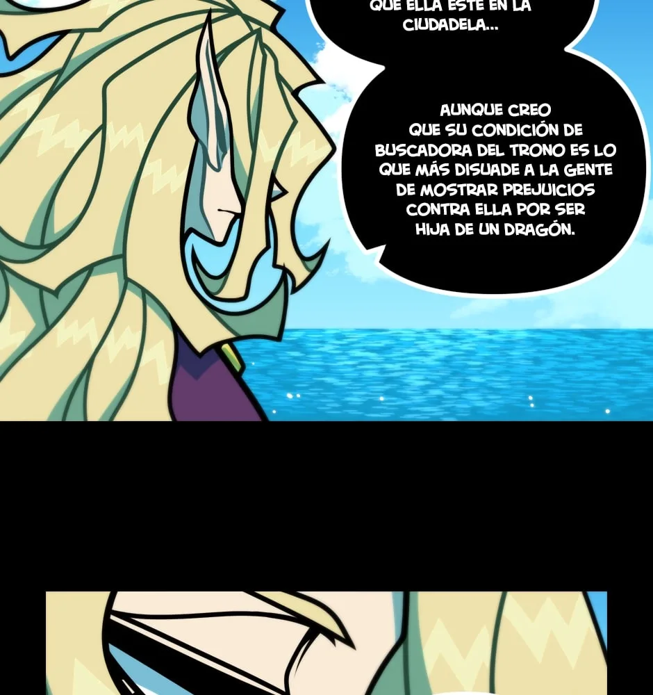 Majo no Shinzou Chapter 108 page 33