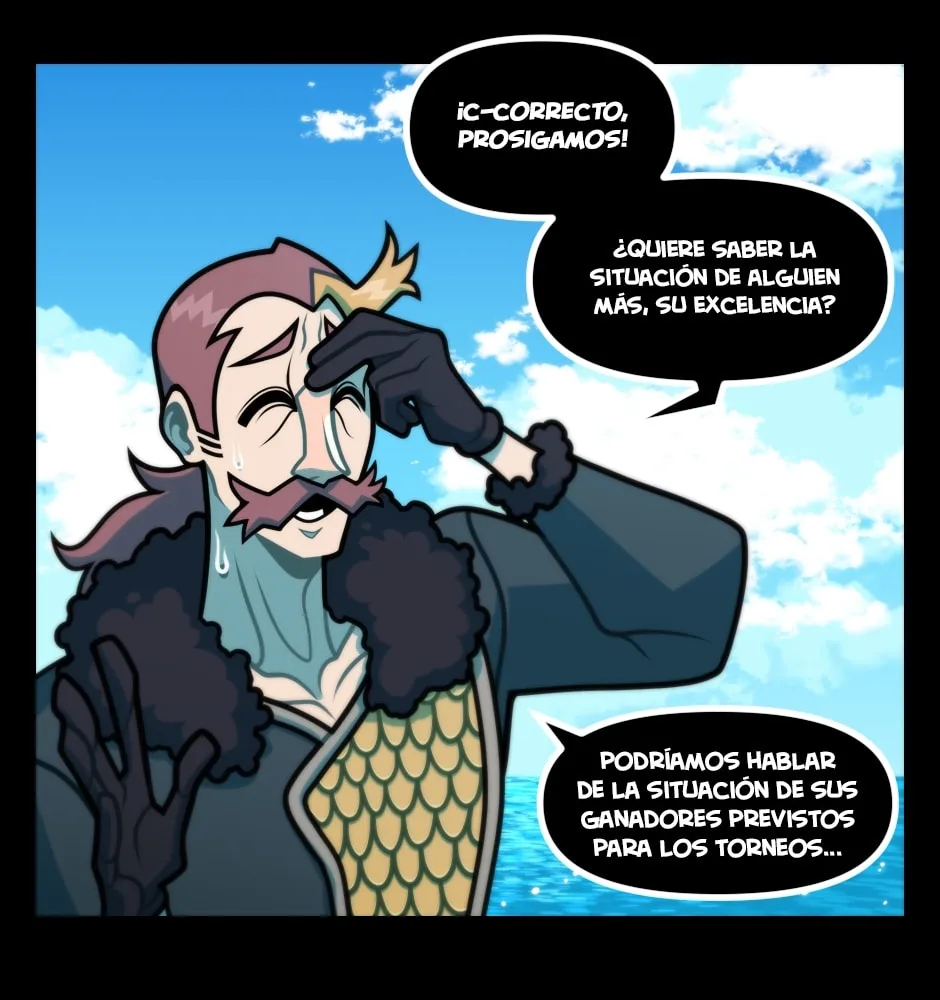 Majo no Shinzou Chapter 108 page 36