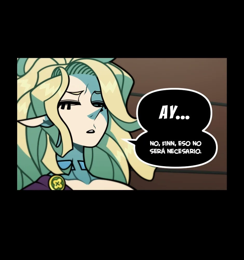 Majo no Shinzou Chapter 108 page 37