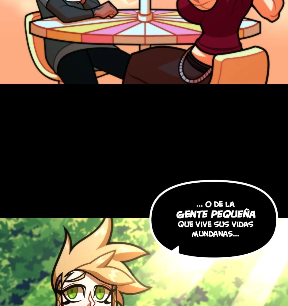 Majo no Shinzou Chapter 108 page 40