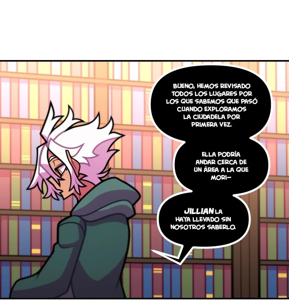 Majo no Shinzou Chapter 108 page 47