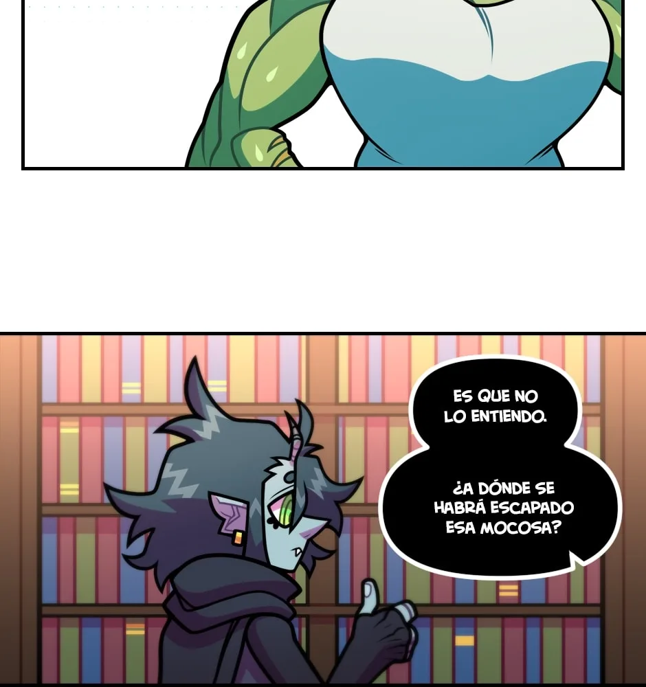 Majo no Shinzou Chapter 108 page 46