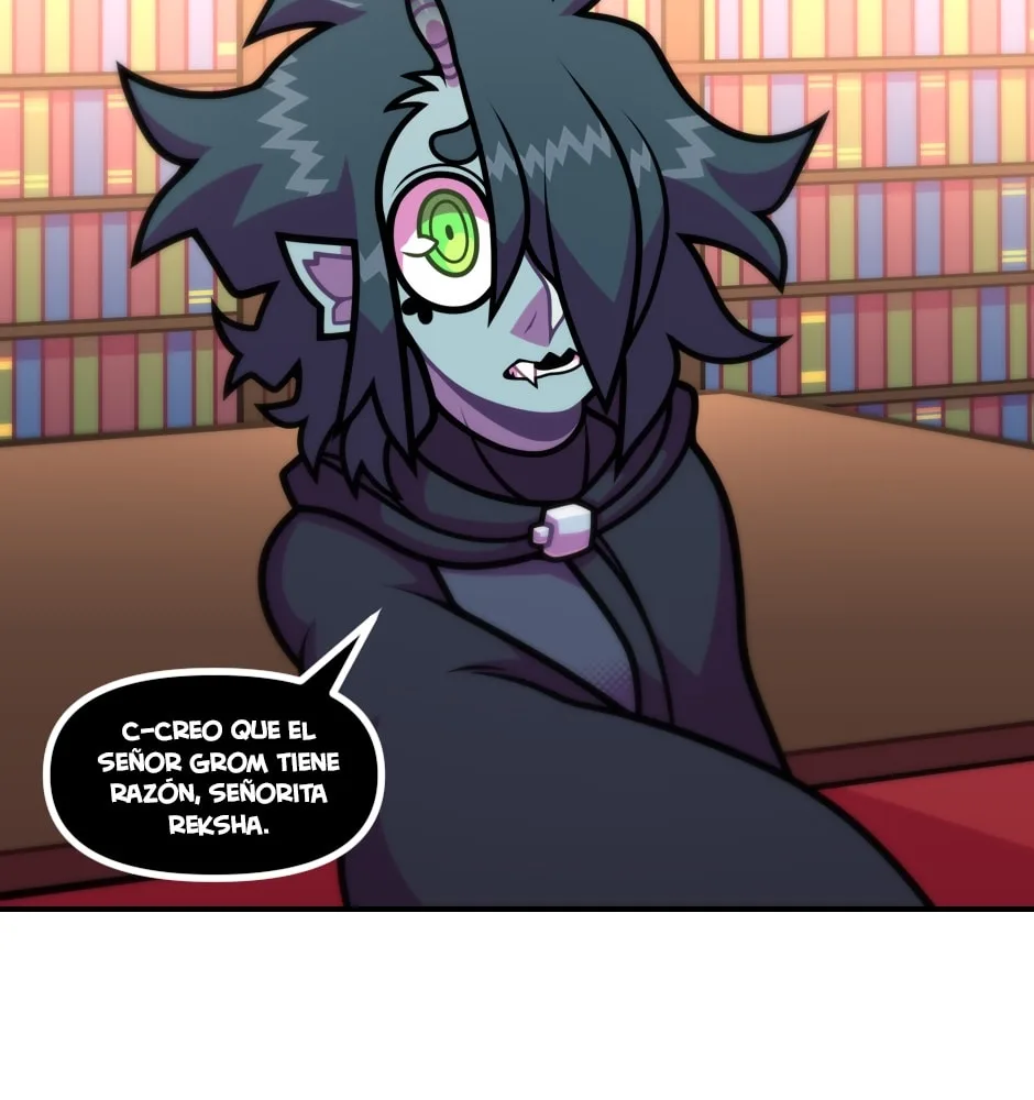 Majo no Shinzou Chapter 108 page 54