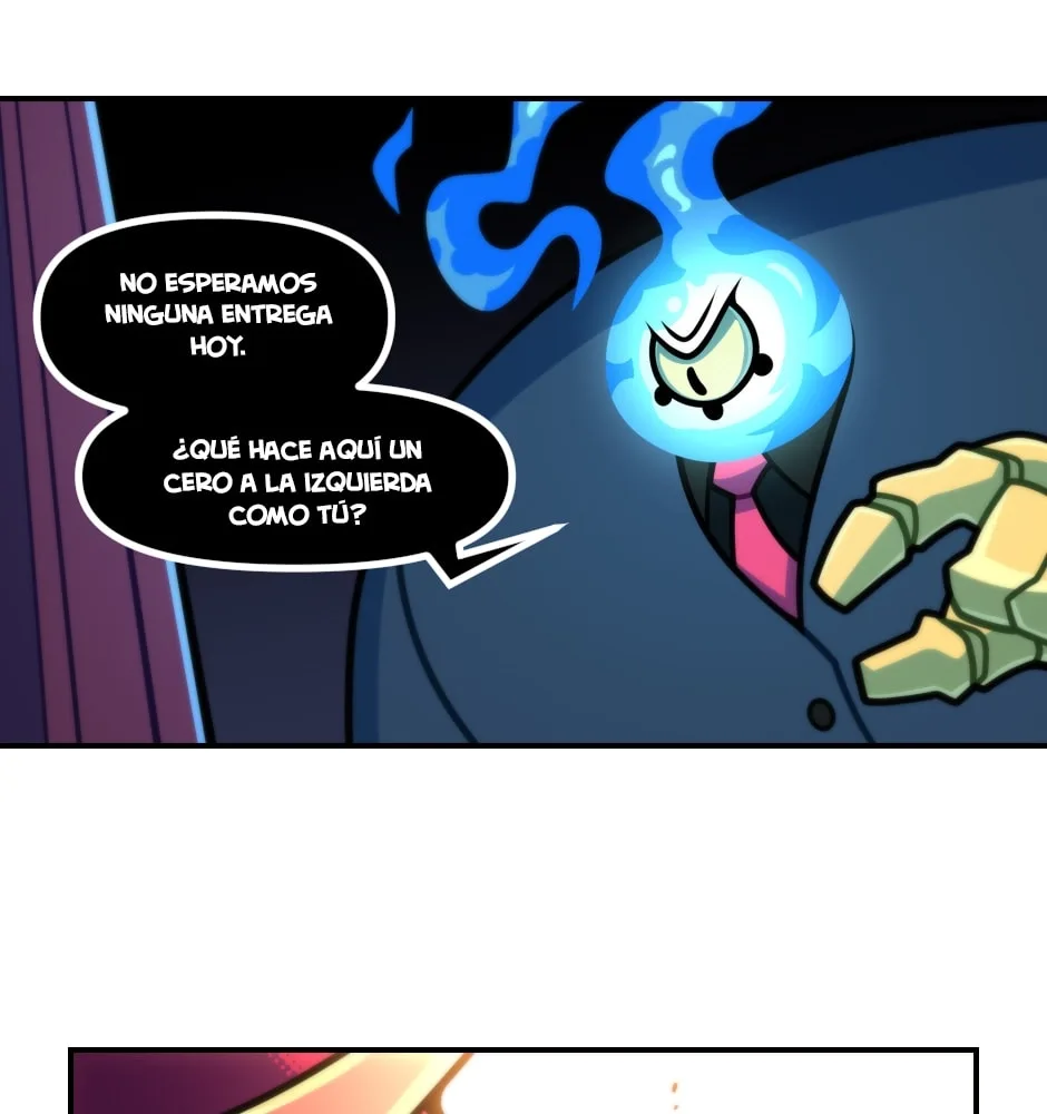 Majo no Shinzou Chapter 108 page 60