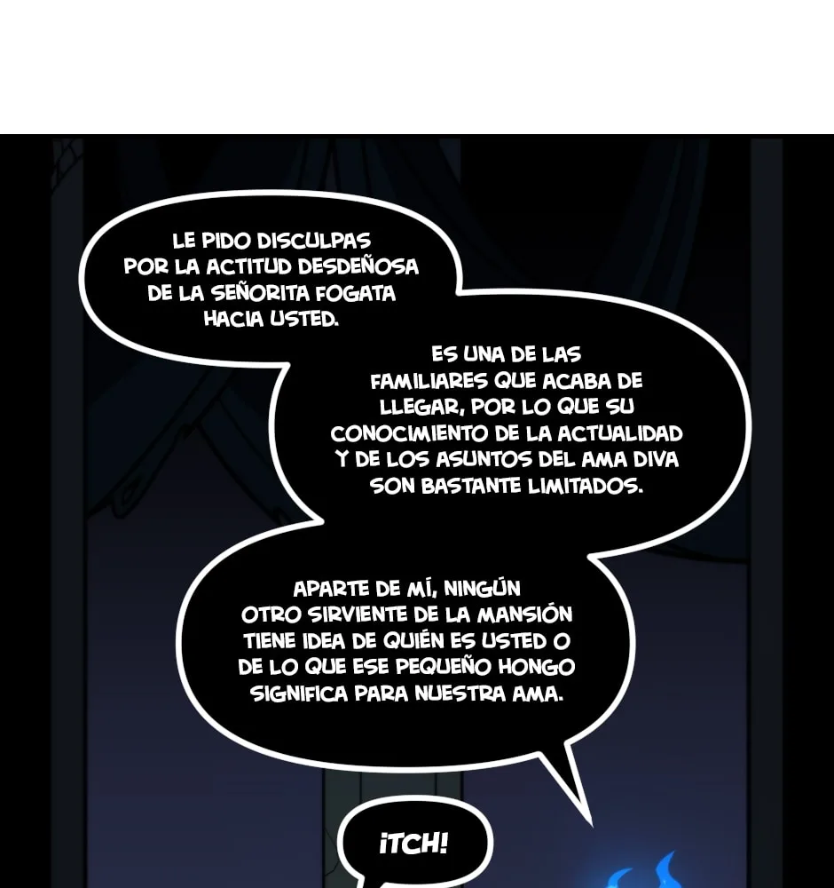 Majo no Shinzou Chapter 109 page 12