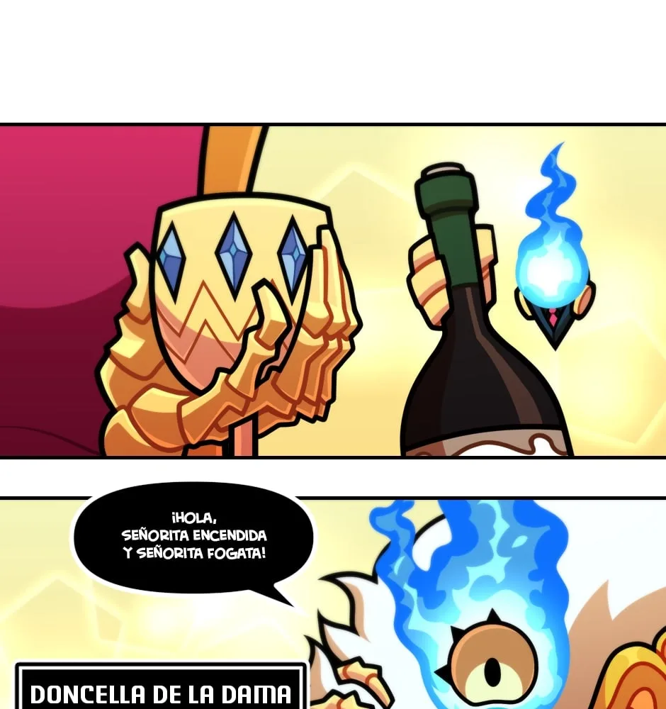 Majo no Shinzou Chapter 109 page 20