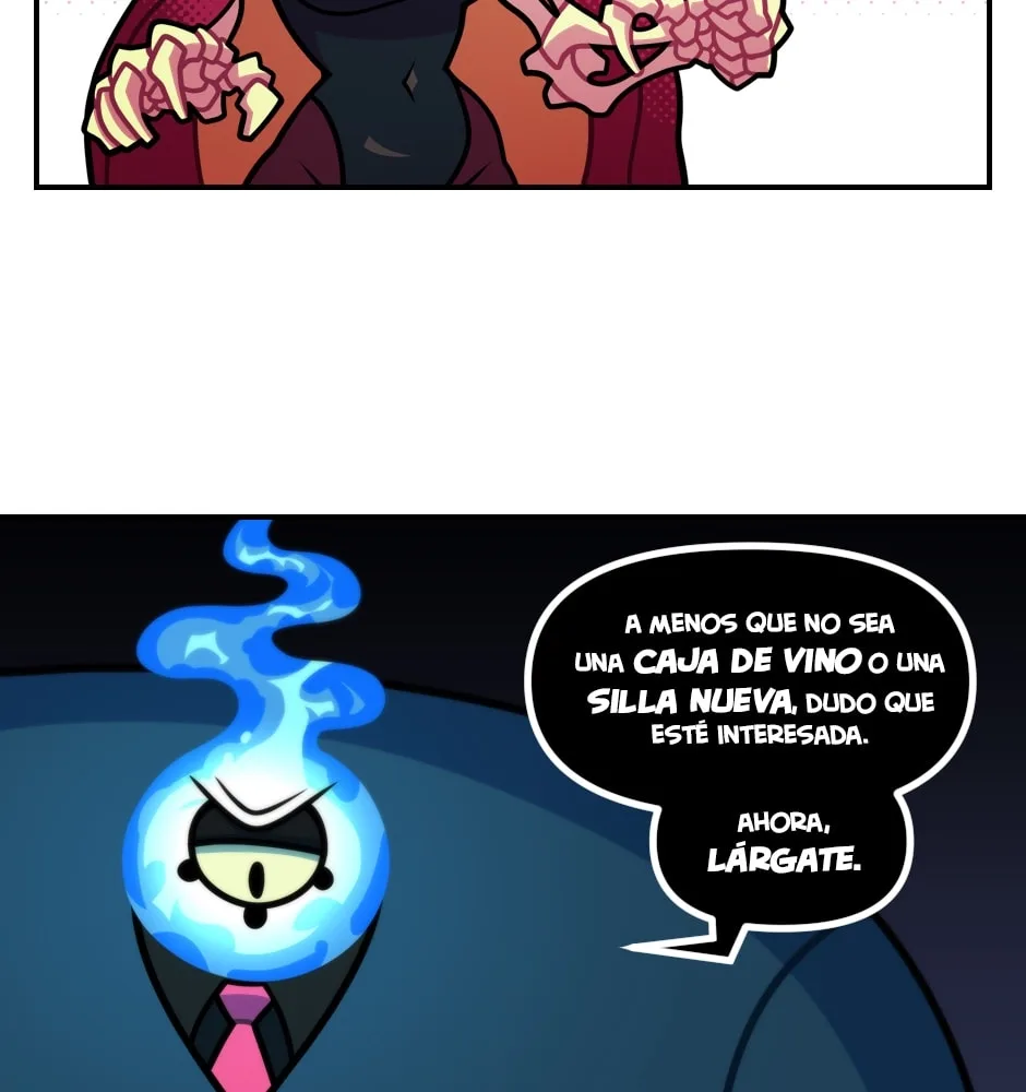 Majo no Shinzou Chapter 109 page 5