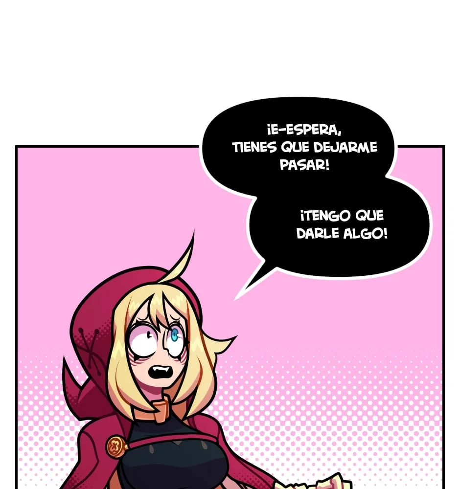 Majo no Shinzou Chapter 109 page 4