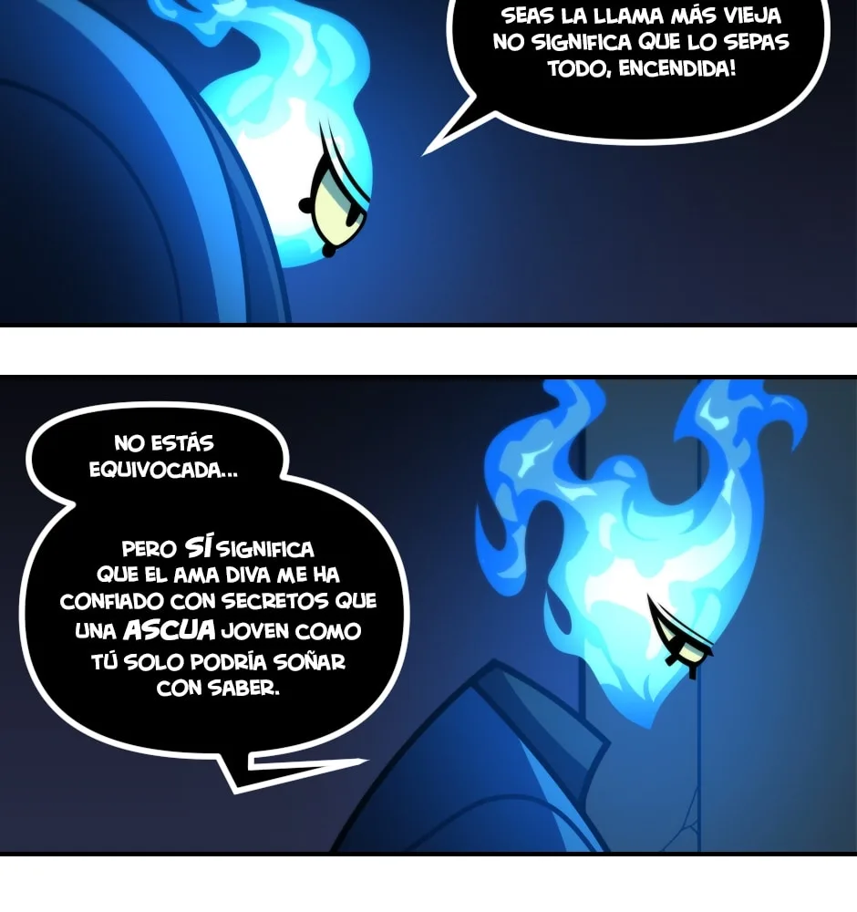 Majo no Shinzou Chapter 109 page 14