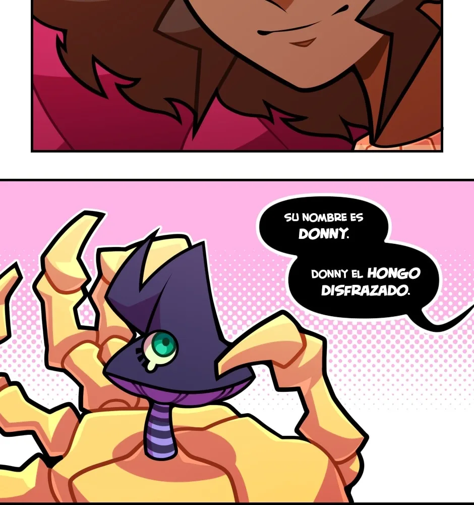 Majo no Shinzou Chapter 109 page 31