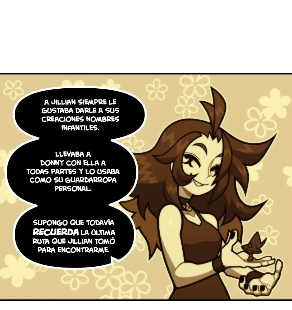 Majo no Shinzou Chapter 109 page 32