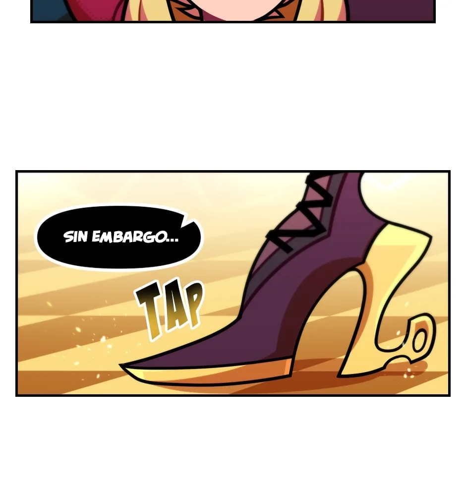 Majo no Shinzou Chapter 109 page 35