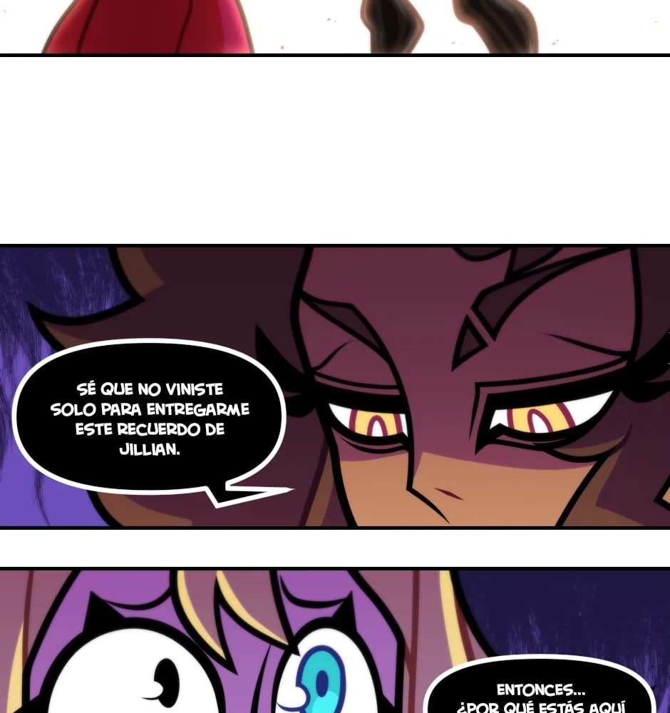 Majo no Shinzou Chapter 109 page 37