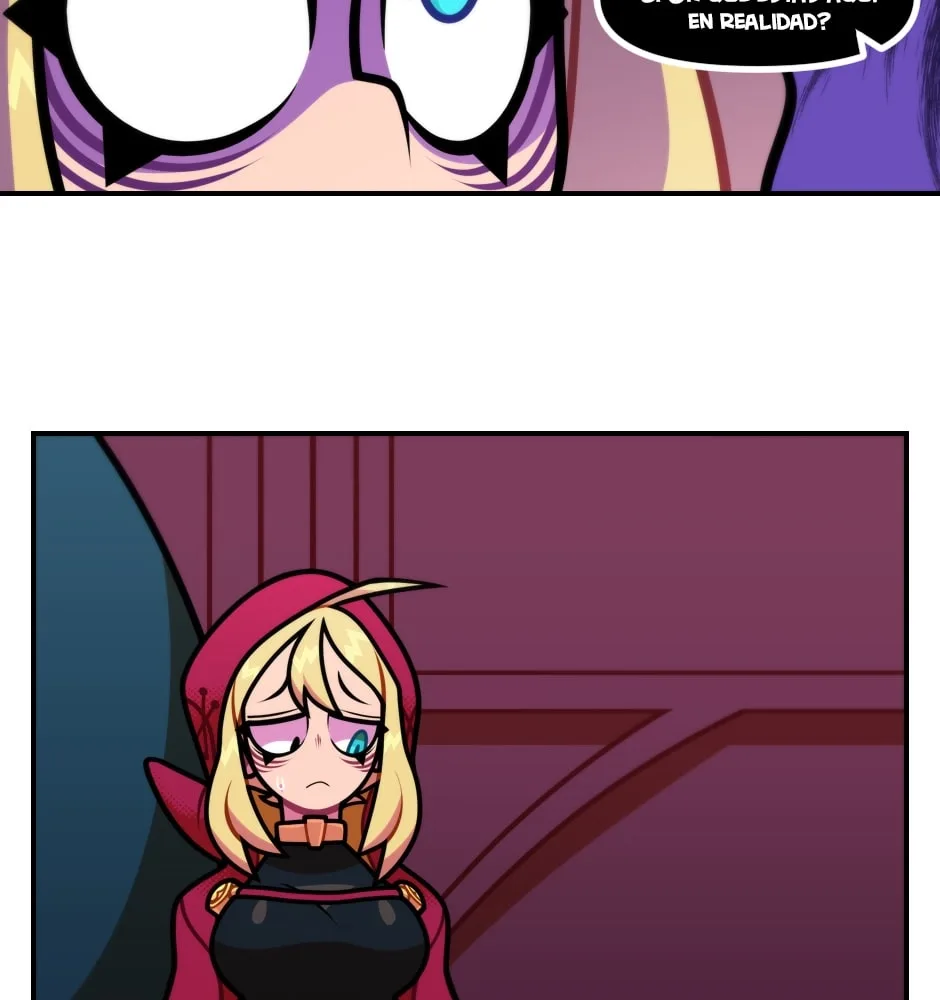 Majo no Shinzou Chapter 109 page 38