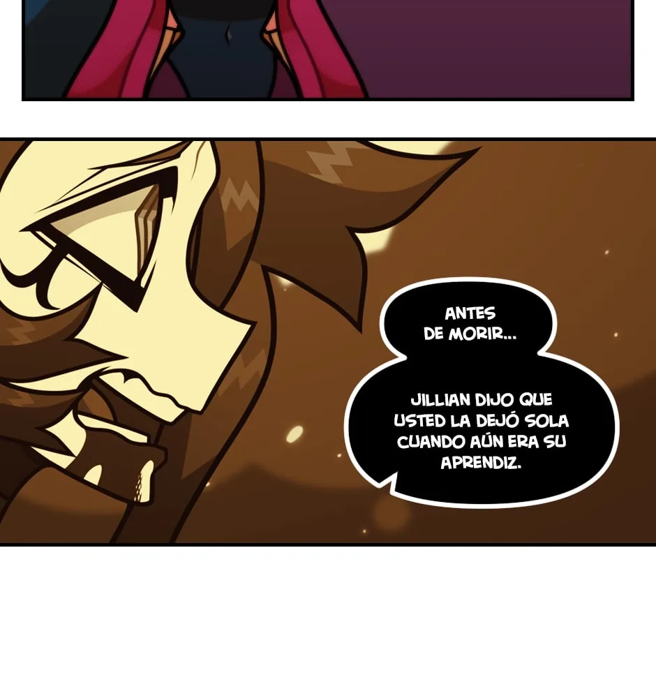 Majo no Shinzou Chapter 109 page 39