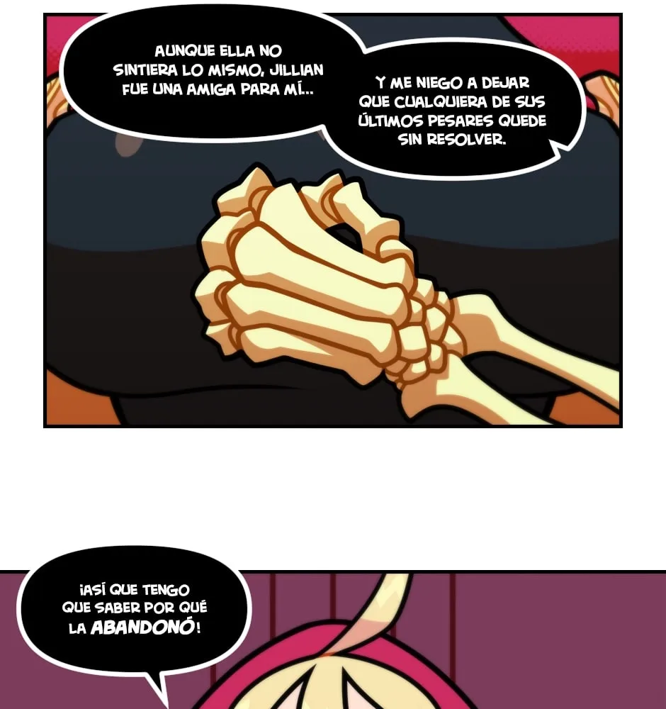 Majo no Shinzou Chapter 109 page 40