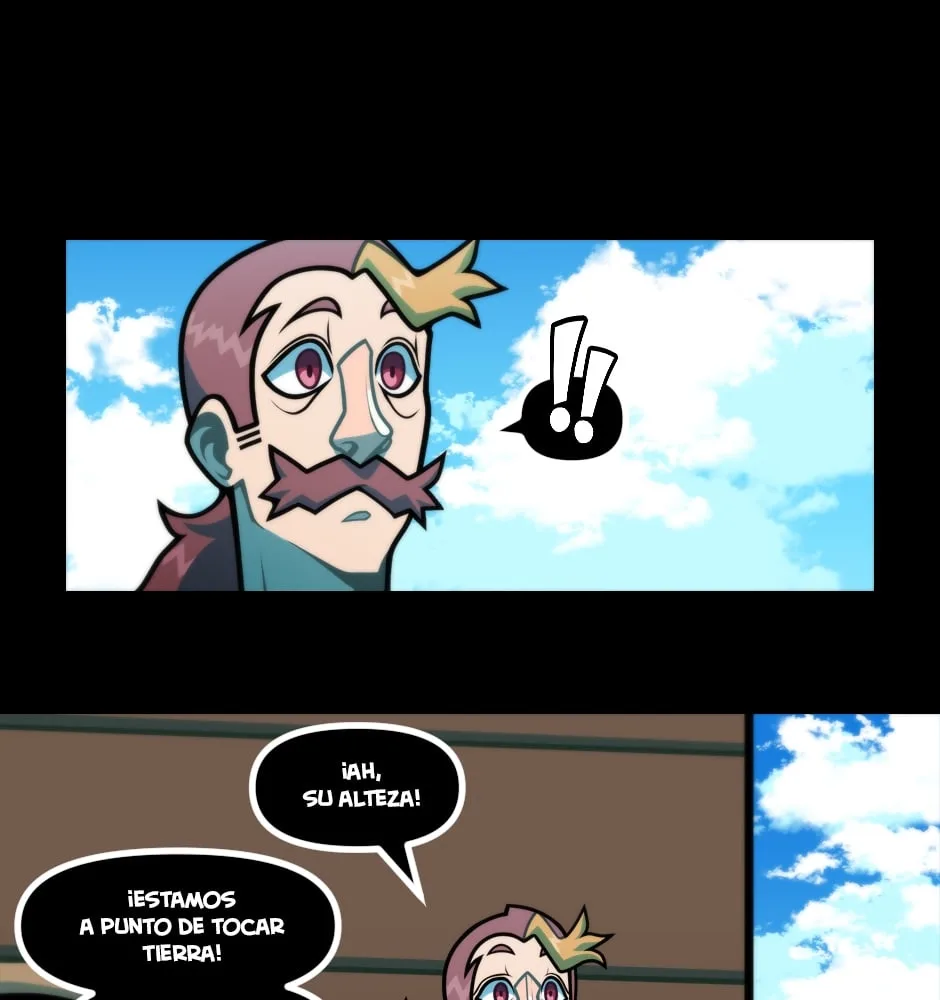 Majo no Shinzou Chapter 109 page 48