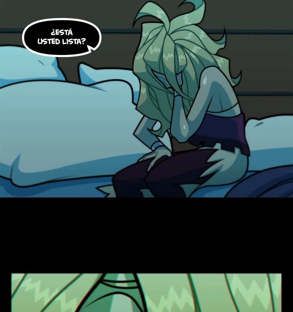 Majo no Shinzou Chapter 109 page 50