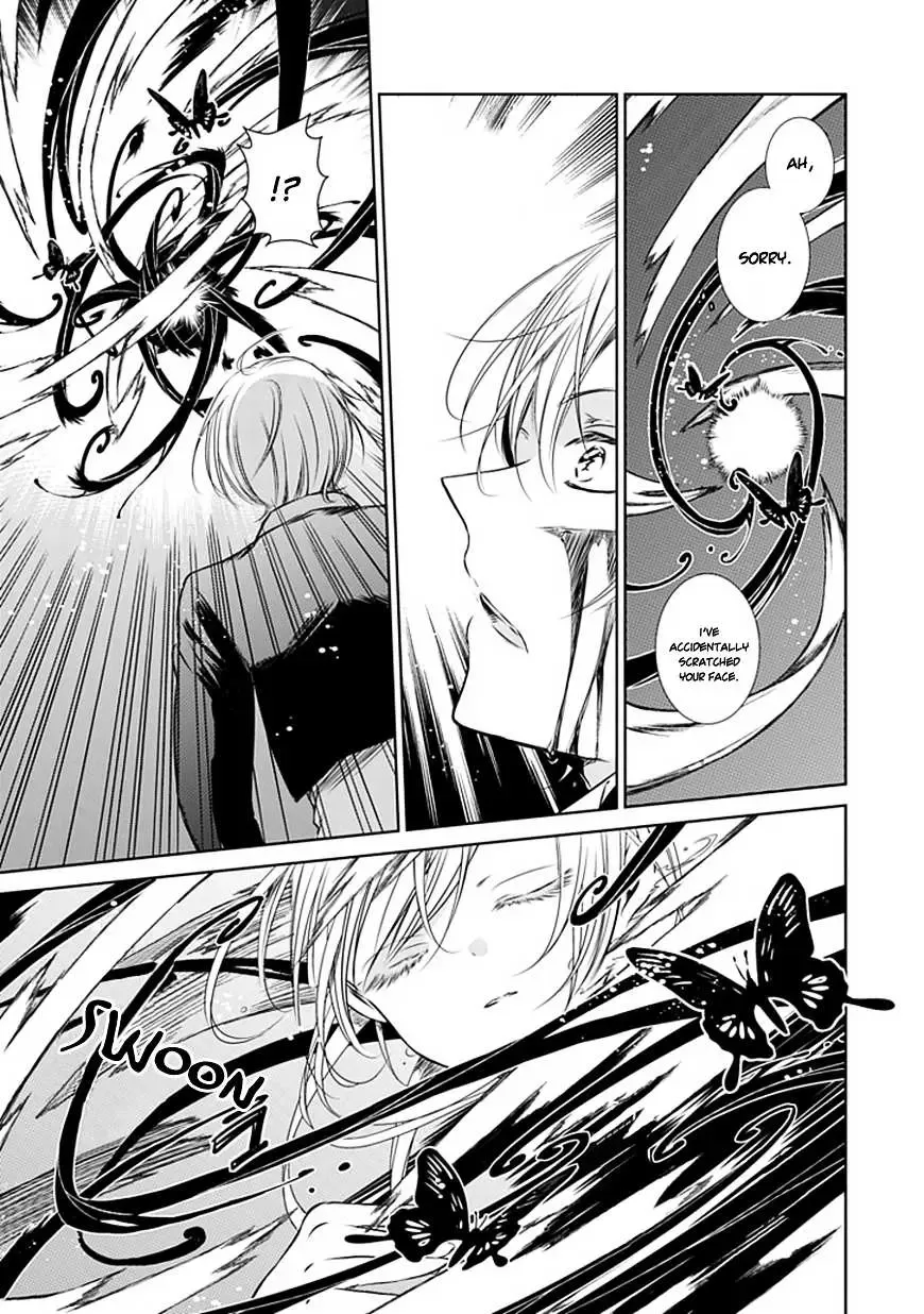 Majo no Shinzou Chapter 11 page 9
