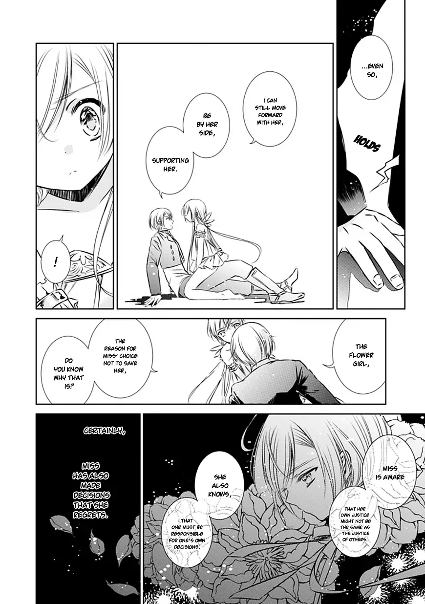 Majo no Shinzou Chapter 11 page 16
