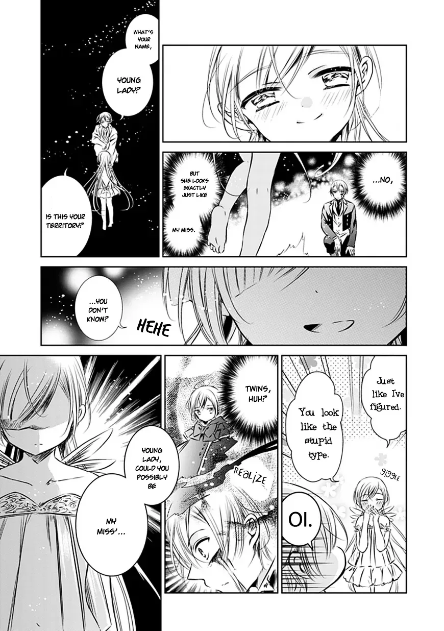 Majo no Shinzou Chapter 11 page 11