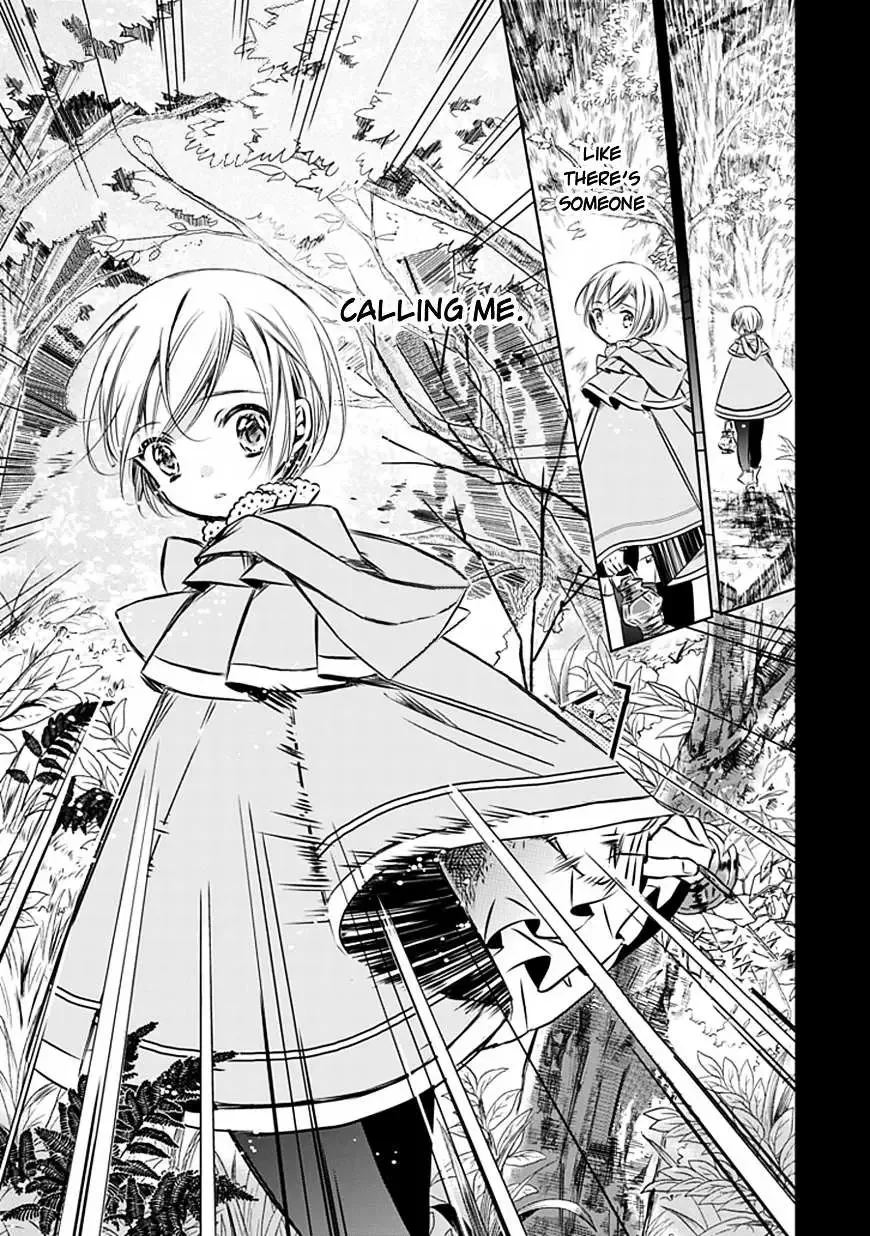 Majo no Shinzou Chapter 11 page 23