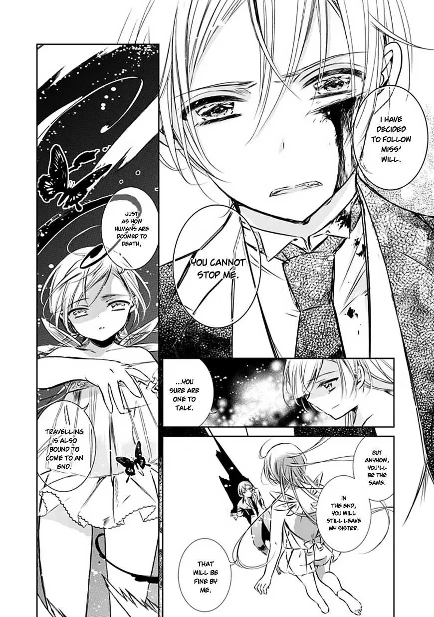 Majo no Shinzou Chapter 11 page 18