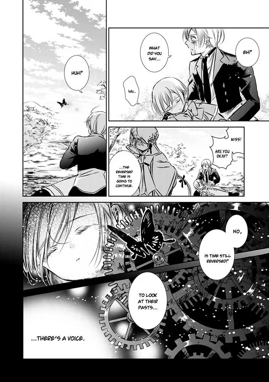 Majo no Shinzou Chapter 11 page 22